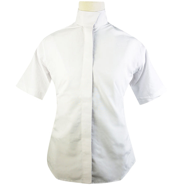 Coolmax Short Sleeve Kids Show Shirt